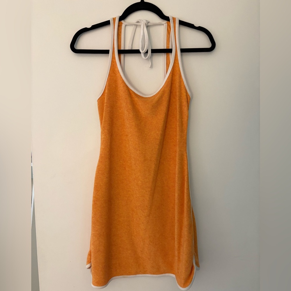 Orange Cover Up 🍊